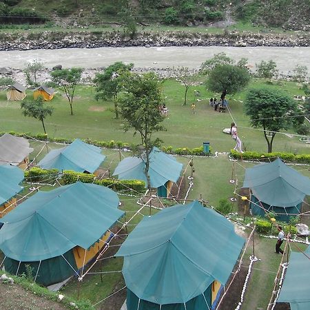 Shikhar Nature Resort Uttarkāshi Exteriör bild