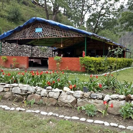 Shikhar Nature Resort Uttarkāshi Exteriör bild