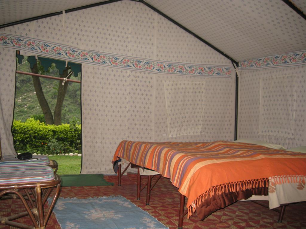 Shikhar Nature Resort Uttarkāshi Exteriör bild
