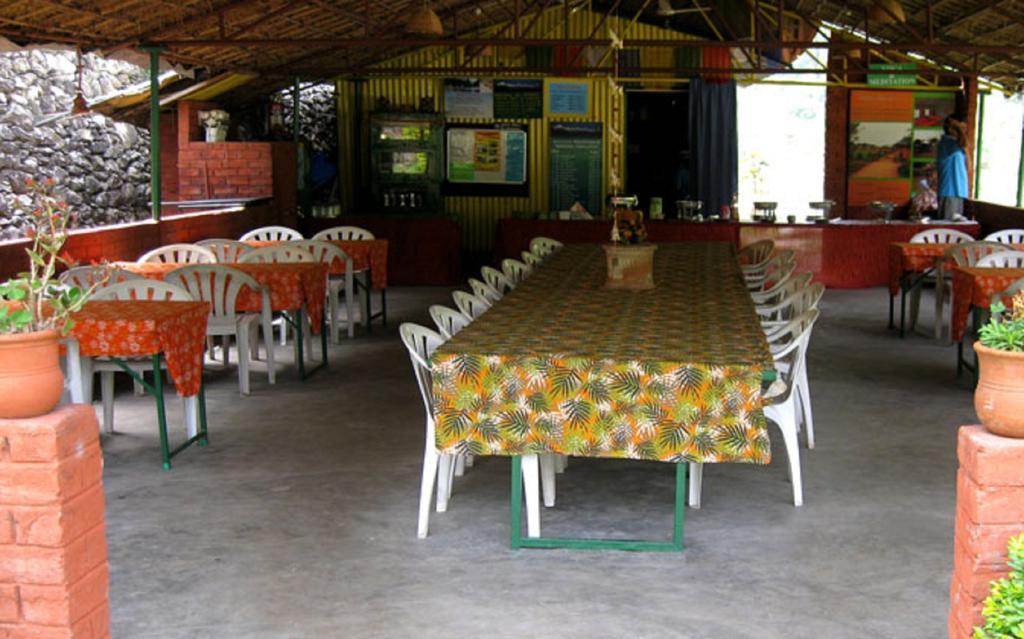 Shikhar Nature Resort Uttarkāshi Exteriör bild